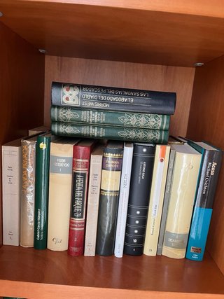 Libros clásicos