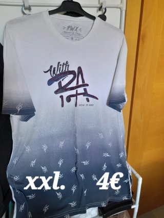 Camisa Polo Justin XXL Roja