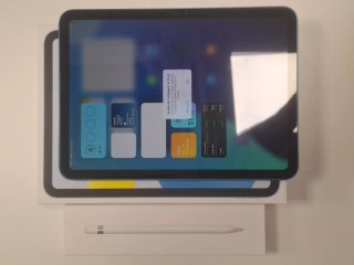 iPad 10ª Gen 64GB + Apple Pencil 1 + Funda