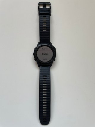 Garmin Fenix 6 Pro Negro