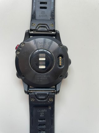 Garmin Fenix 6 Pro Negro