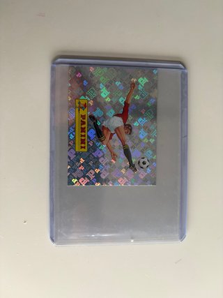 Cromo Panini Mundial 2026 Nº 00