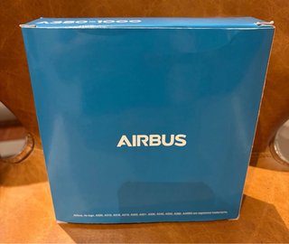 Maqueta Airbus A350-1000 Escala 1/400