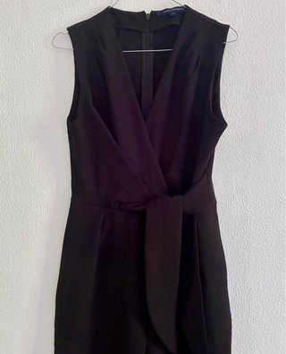 Mono French Connection Negro