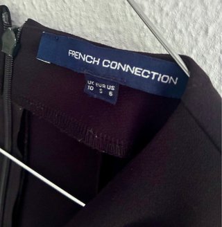 Mono French Connection Negro