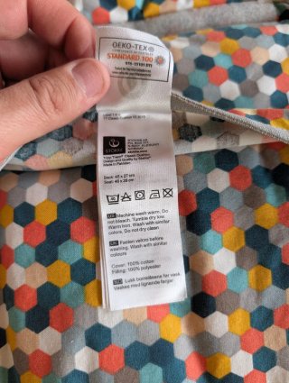 Cojín Trona Stokke Tripp Seat & Backrest