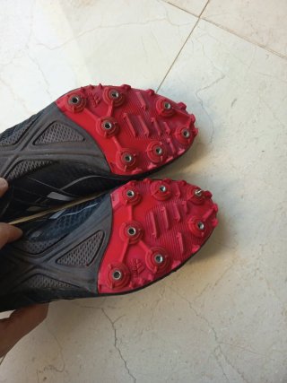 Zapatillas Adidas Clavos Atletismo