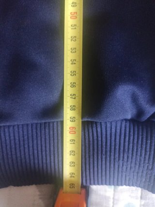 Chaqueta Vespa Azul