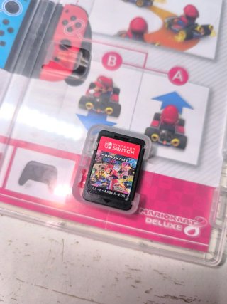Mario Kart 8 Deluxe Nintendo Switch