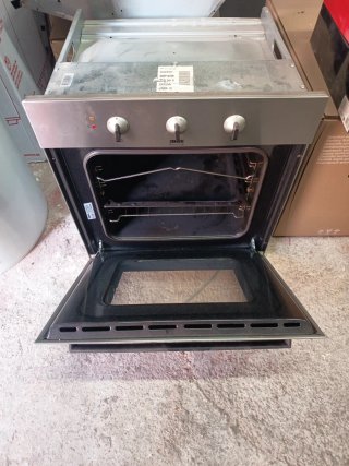 Horno de cocina Zanussi
