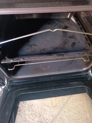 Horno de cocina Zanussi