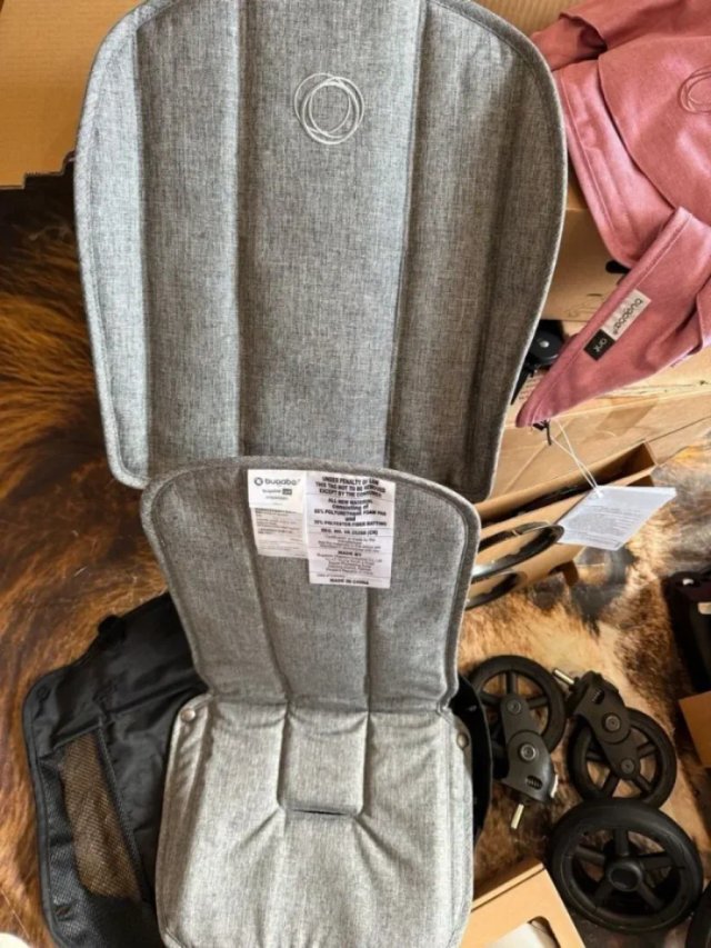 Bugaboo Ant PARA VIAJAR, LIGERO