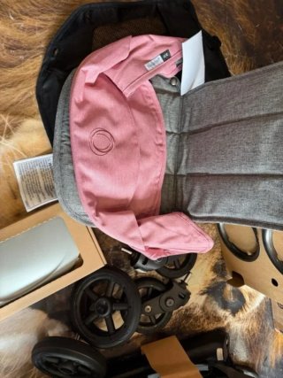 Bugaboo Ant PARA VIAJAR, LIGERO