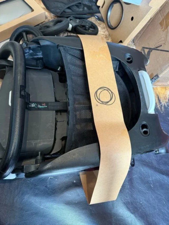 Bugaboo Ant PARA VIAJAR, LIGERO