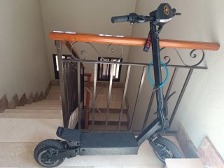 Patinete eléctrico Kukirin G2