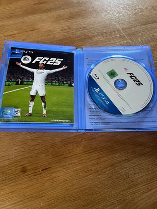 FC 25 PS4 (PlayStation 4) EA Sports