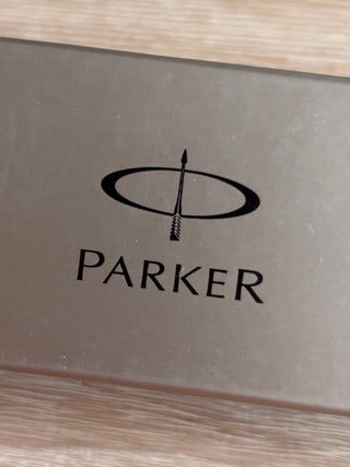 Bolígrafo Parker Rojo