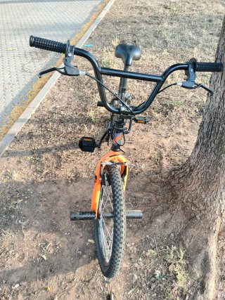 Bicicleta BMX 20 sin usar