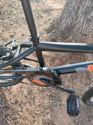 Bicicleta BMX 20 sin usar