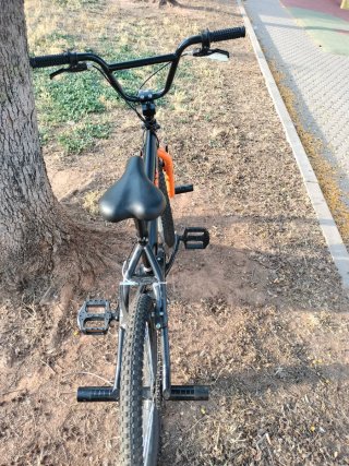 Bicicleta BMX 20 sin usar