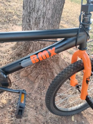 Bicicleta BMX 20 sin usar