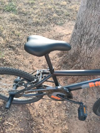 Bicicleta BMX 20 sin usar