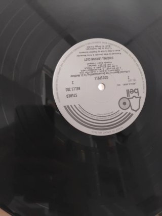 Disco Vinilo Godspell Original London Cast