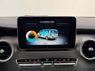Mercedes V250d 190cv AVANTGARDE 2016