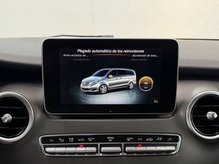 Mercedes V250d 190cv AVANTGARDE 2016