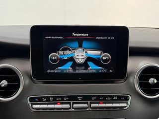 Mercedes V250d 190cv AVANTGARDE 2016