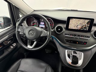 Mercedes V250d 190cv AVANTGARDE 2016