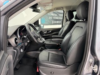Mercedes V250d 190cv AVANTGARDE 2016