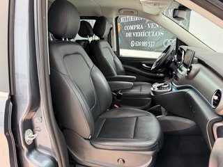 Mercedes V250d 190cv AVANTGARDE 2016