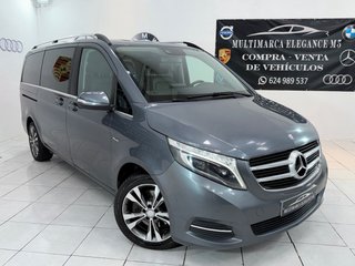 Mercedes V250d 190cv AVANTGARDE 2016