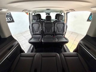 Mercedes V250d 190cv AVANTGARDE 2016