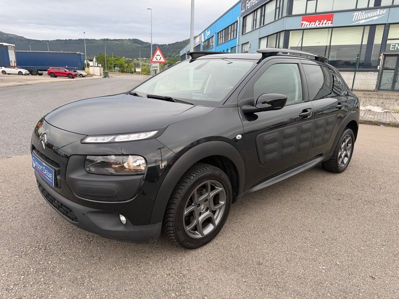 Citroën C4 Cactus 2015