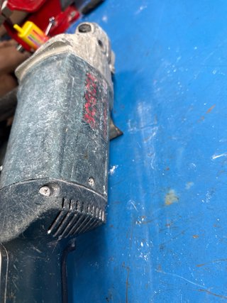 Radial Bosch GWC 20-230 H Professional