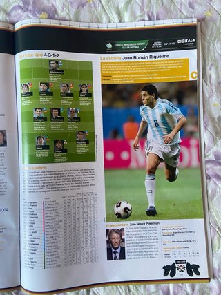 Guía Marca Mundial FIFA Alemania 2006