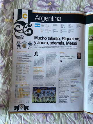 Guía Marca Mundial FIFA Alemania 2006