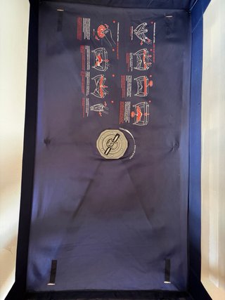 Cuna de viaje Inglesina Unisex