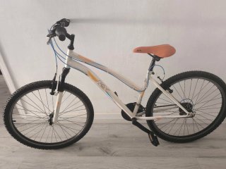 Bicicleta KX Blanca