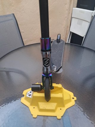 Patín scooter Oxelo