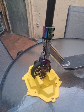 Patín scooter Oxelo