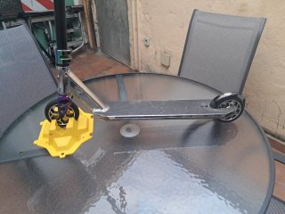 Patín scooter Oxelo