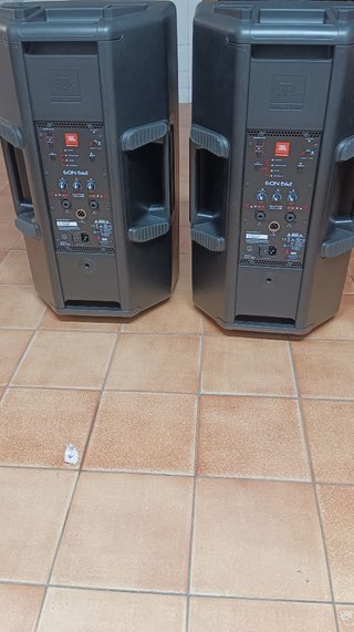 JBL EON 612 Altavoz Profesional