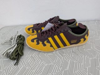 ADIDAS x BRAIN DEAD JAPAN LOW T-46 2/3