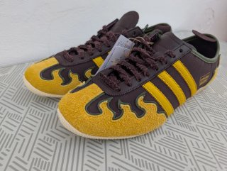 ADIDAS x BRAIN DEAD JAPAN LOW T-46 2/3