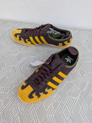 ADIDAS x BRAIN DEAD JAPAN LOW T-46 2/3