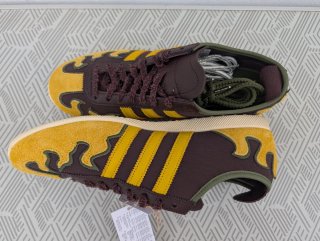 ADIDAS x BRAIN DEAD JAPAN LOW T-46 2/3