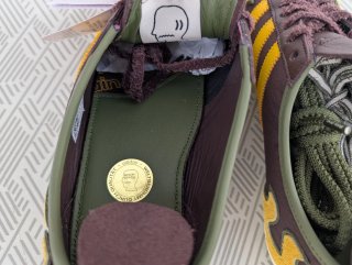 ADIDAS x BRAIN DEAD JAPAN LOW T-46 2/3